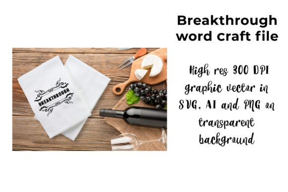 Breakthrough Graphics for Crafts and Local Branding