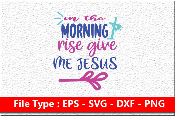 Christian Jesus SVG Design: Graphics for Faith Crafts