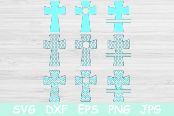 Cross Monogram, Religious: An Embroidery Design Review