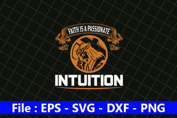Faith is a Passionate Intuition: Graphics for Crafts