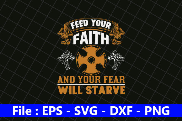 Feed Your Faith Graphics: Real Crafts Review