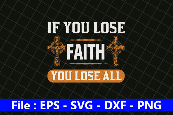 If Your Lose Faith You Lose All: Graphics for Crafts