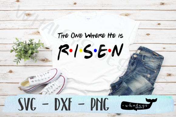 One Where He is Risen Graphics & Illustrations