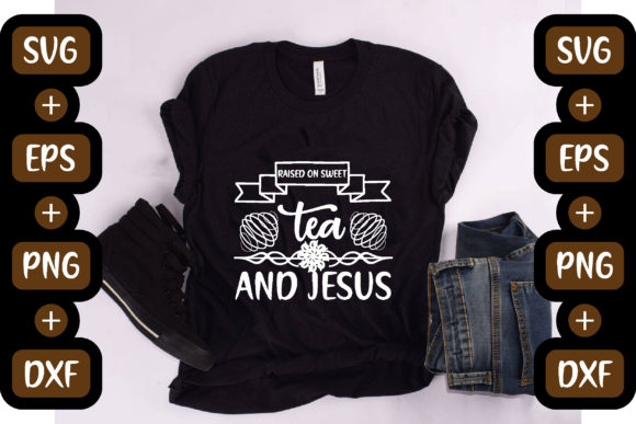 Raised on Sweet: Jesus Graphics for Faith Crafts