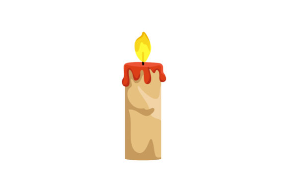 Simple Thing Christmas Candle Light Graphics Review