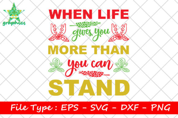 When Lile Gives You More: Graphics & Print Templates